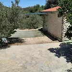 Miniature House For Two بيت خشبي