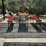 Miniature House For Two بيت خشبي