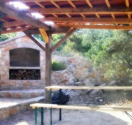 Miniature House For Two Деревянный коттедж Езера