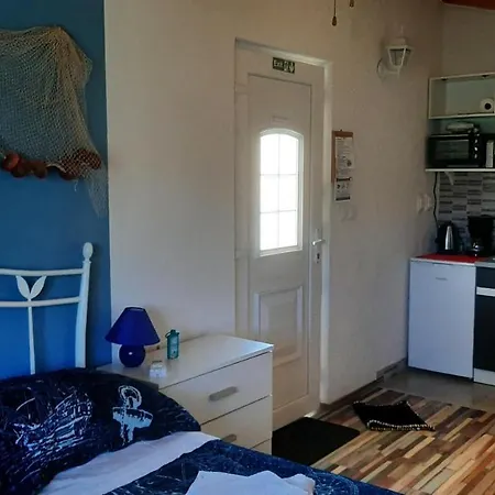 Miniature House For Two Езера